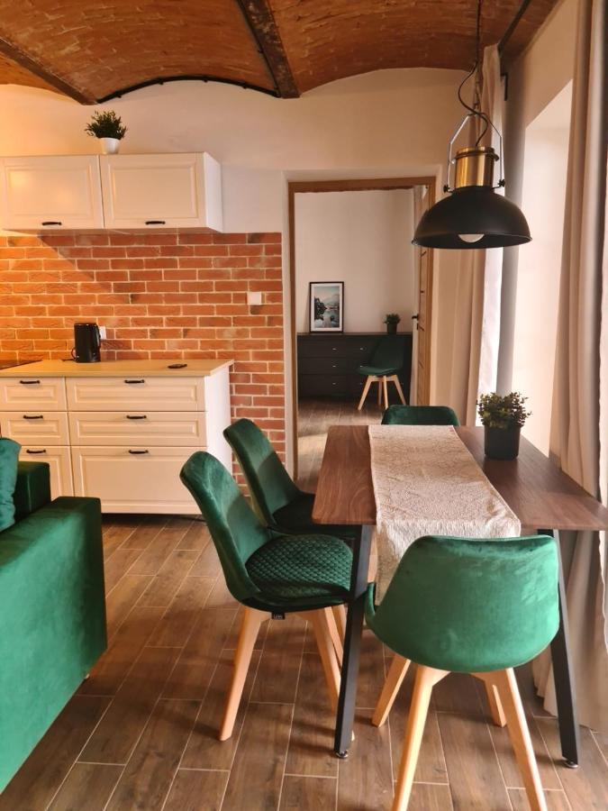 Apartament Zielona Przystan Kłodzko Exterior foto