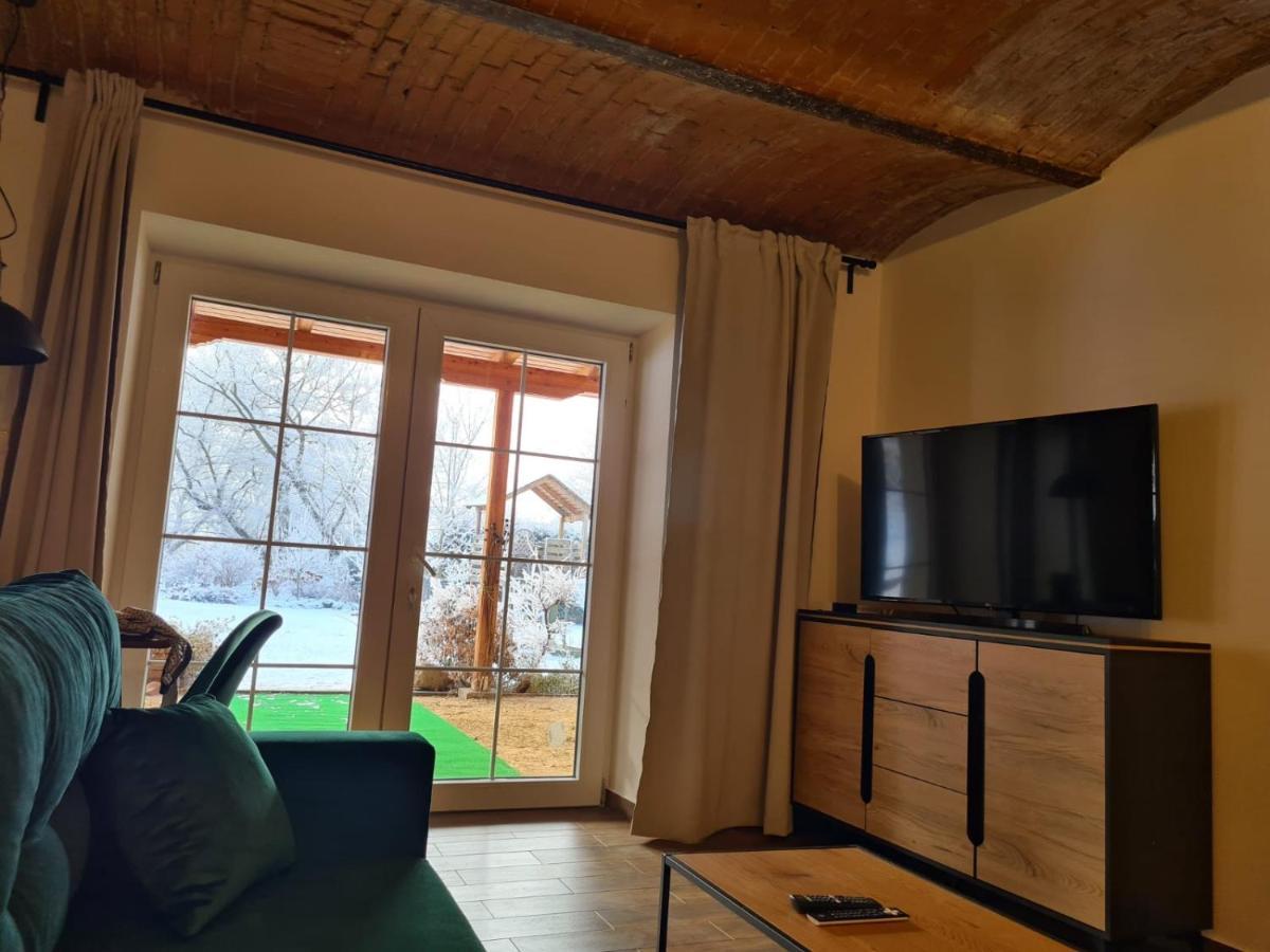 Apartament Zielona Przystan Kłodzko Exterior foto